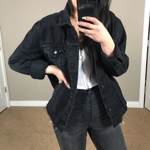 ELK x LEVI’s || Denim Reworked Jacket